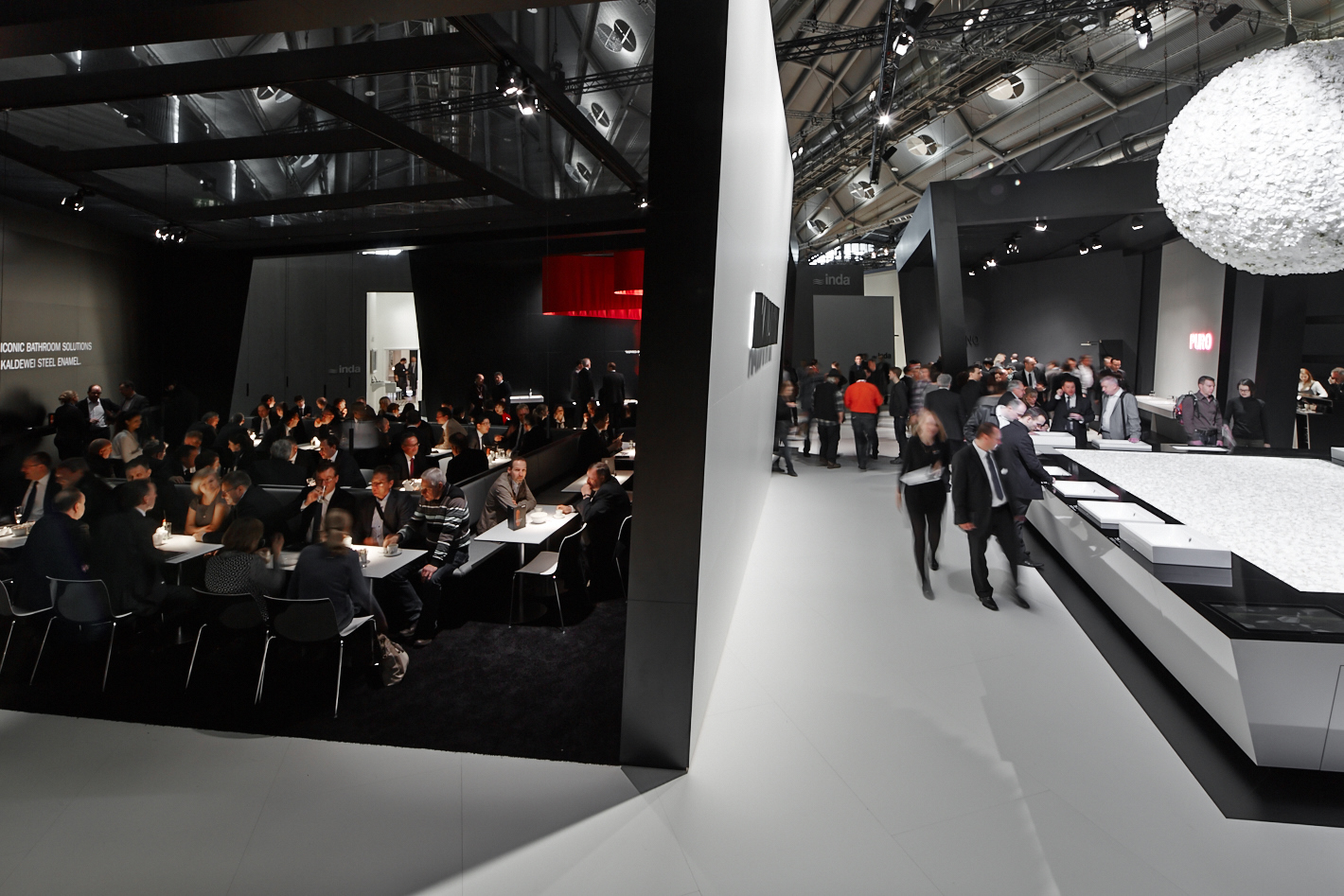 光之矩阵,呈现 Kaldewei 世界顶级浴室设备品牌魅力-14