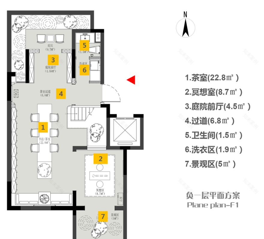 南京远洋棠悦山水叠墅-23