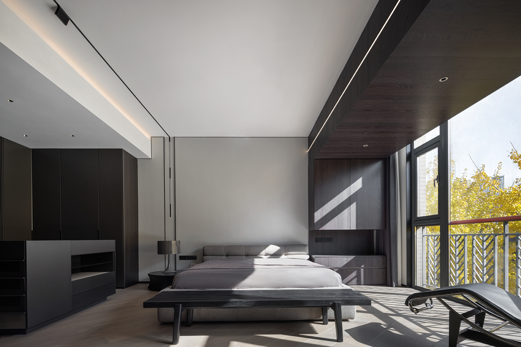 思南公馆私宅丨中国上海丨常恩设计事务所-43