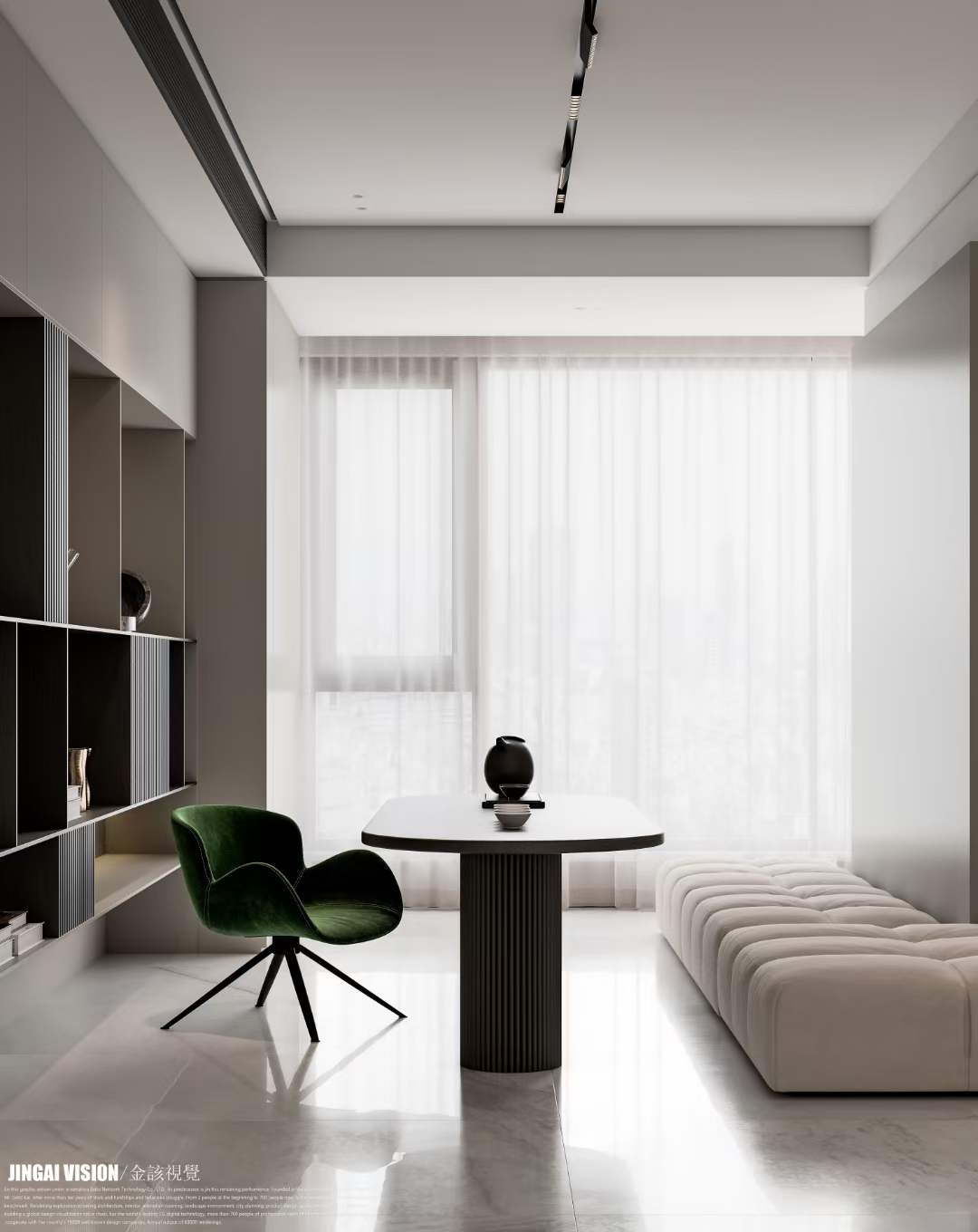 现代简约--金该唐一组作品-8