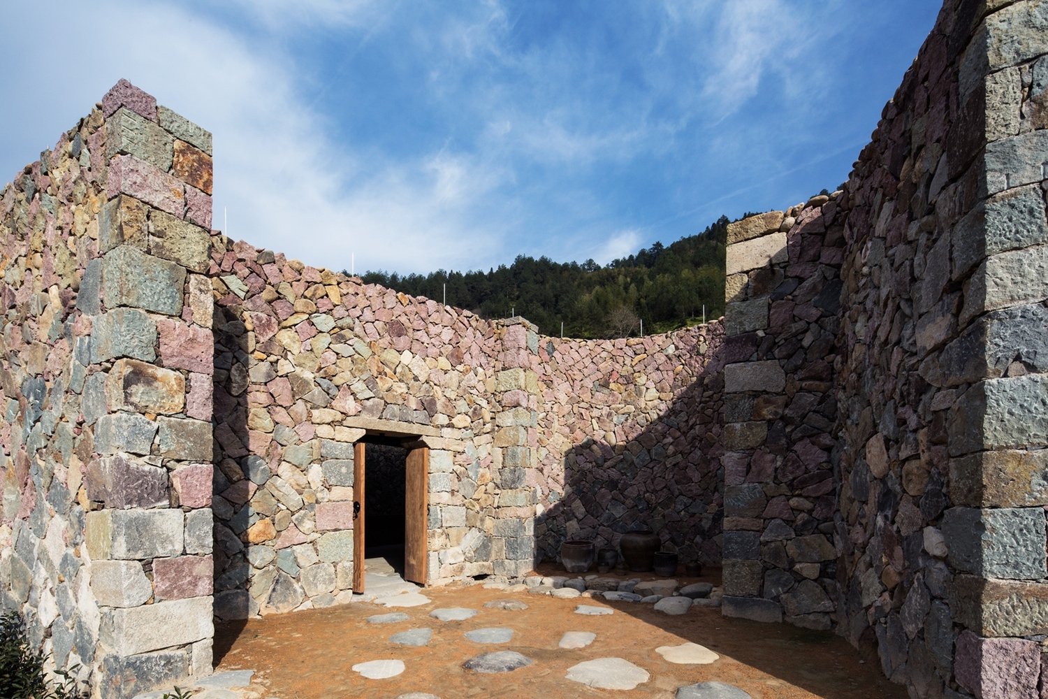 Hakka Indenture Museum  DnA-41