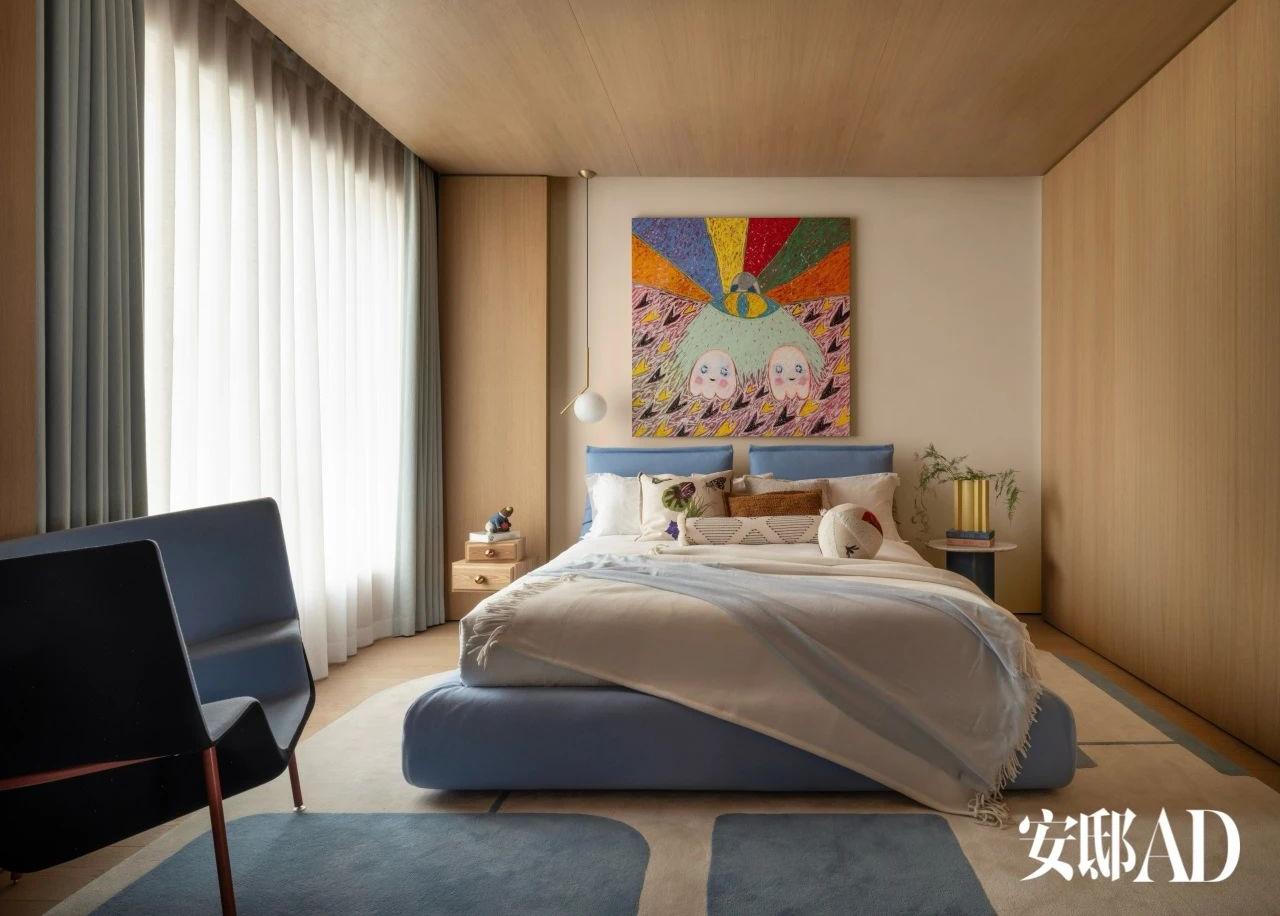 超集建筑设计 · 四代同堂的家丨中国广州-47