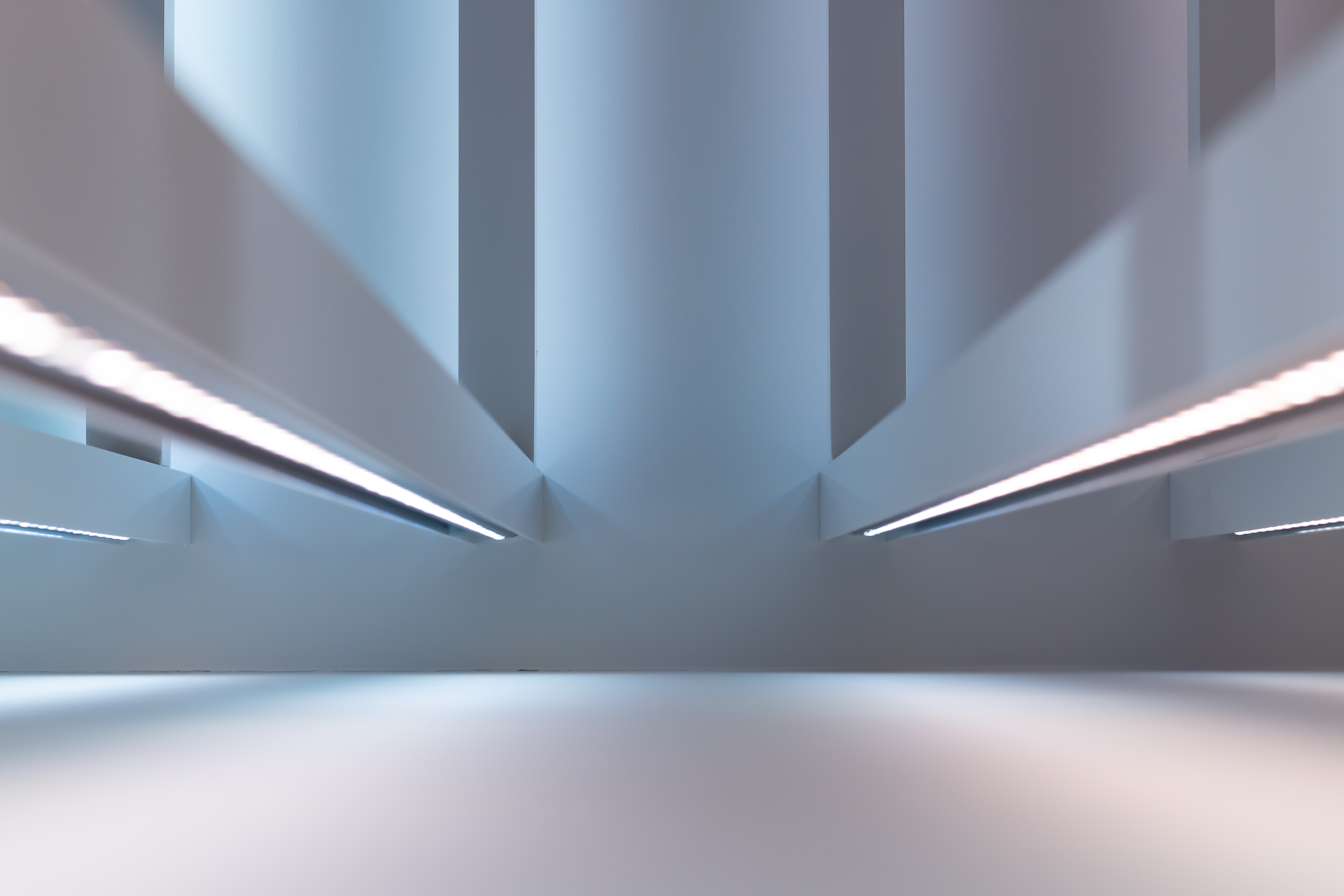 芬兰 FORTUM 办公空间“转变隧道”灯光设计-20