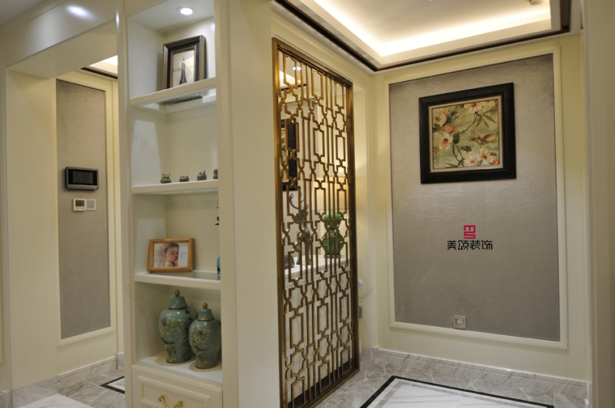 扬州桐园小区样板间-44