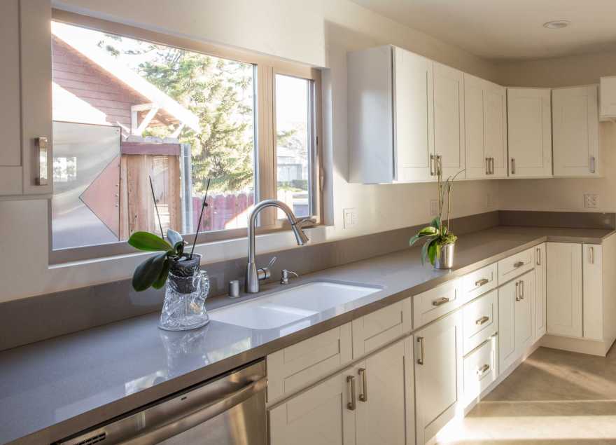 加州 M5 绿色住宅,现代与温暖共生-12