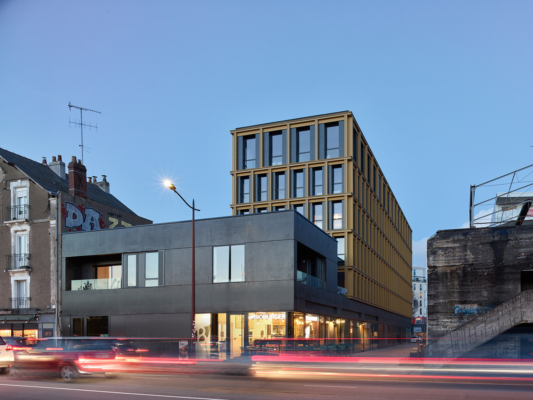 27单元集体住宅，法国南特 / Atelier Maxime Schmitt Architecte-60