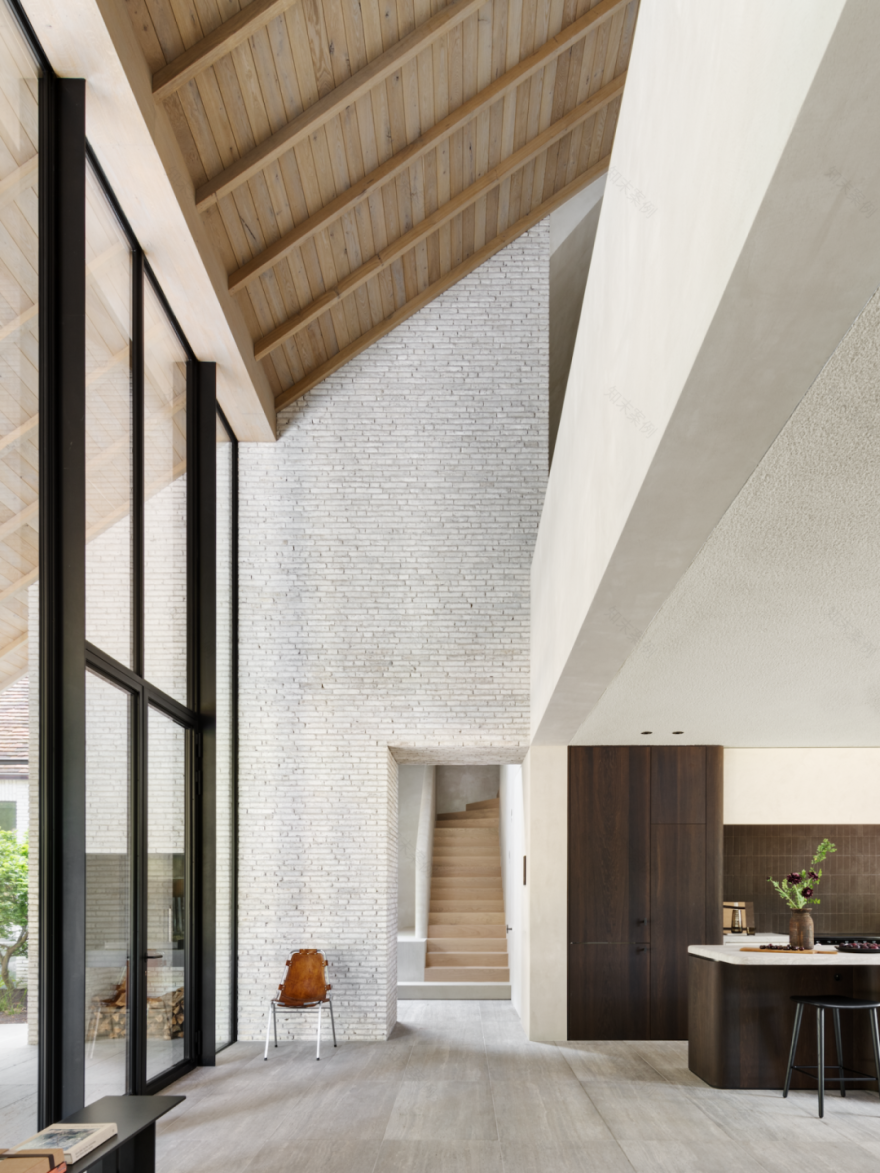 乡村别墅丨比利时丨Vincent Van Duysen Architects-79