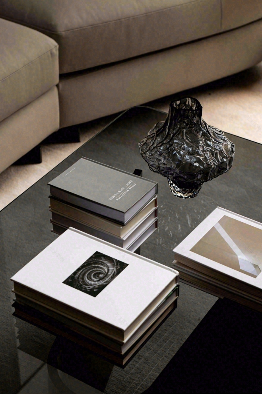 简奢院墅丨中国滨州丨和尘设计-36