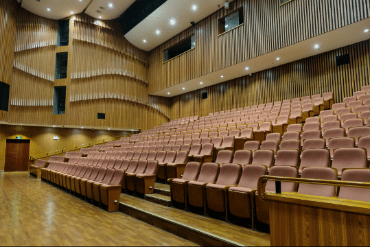 广州芭蕾舞团小剧场丨中国广州丨广州市城市规划勘测设计研究院-52