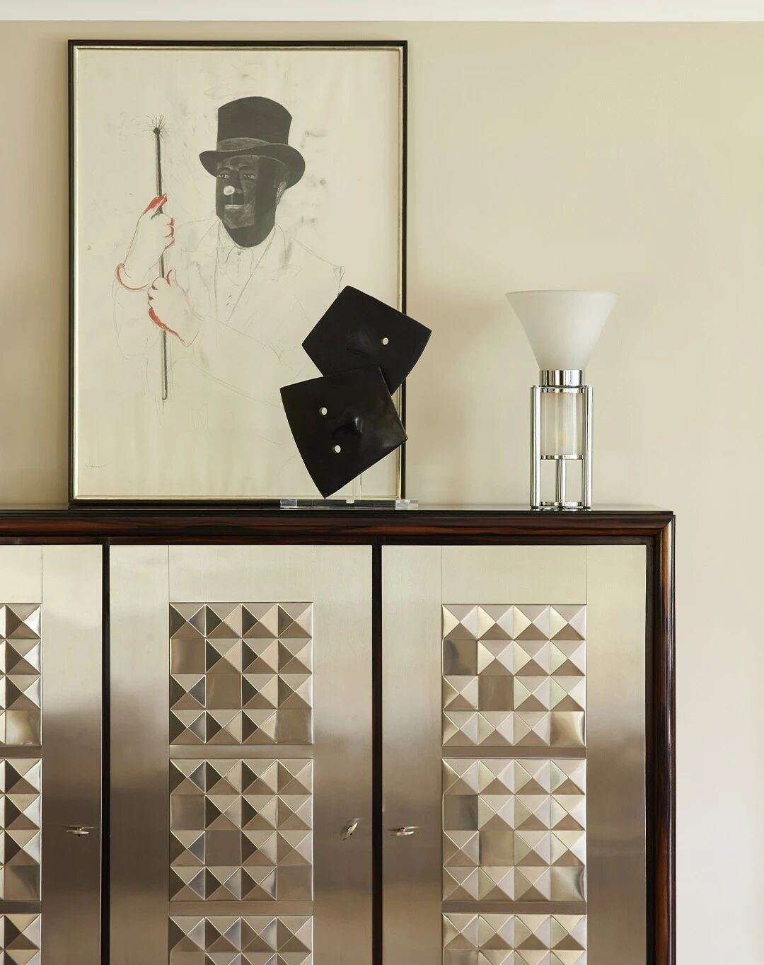 尼斯Le Negresco酒店La Rotonde餐厅等多个项目丨法国巴黎-47