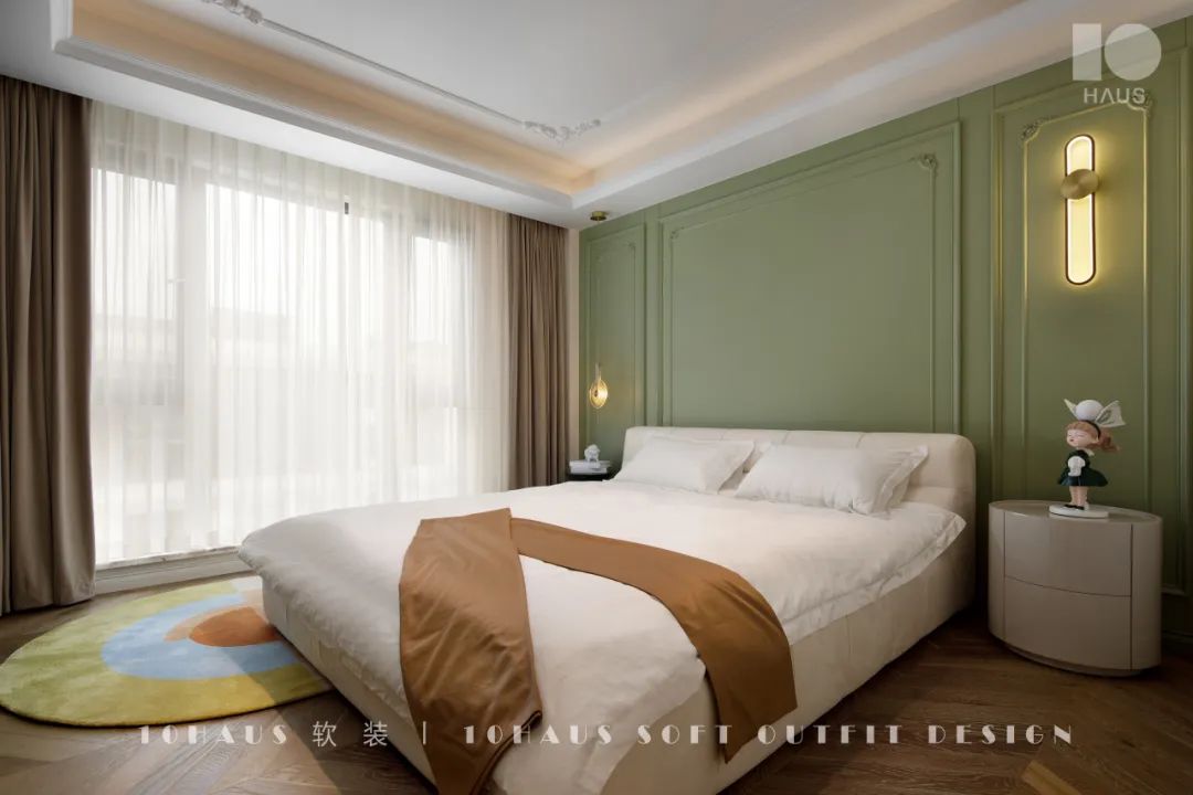 万花从中的家丨中国成都丨10HAUS-51