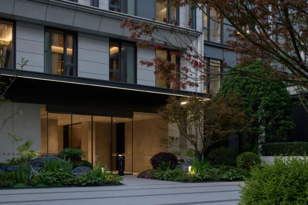 镌刻生活的艺术 | 杭州中海·望庐（大区）-59