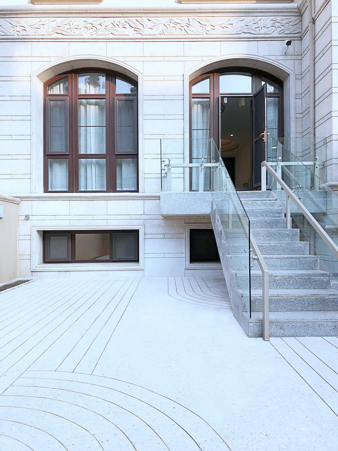 长春市丽都别墅区温馨家园·unarchitecte 设计-45