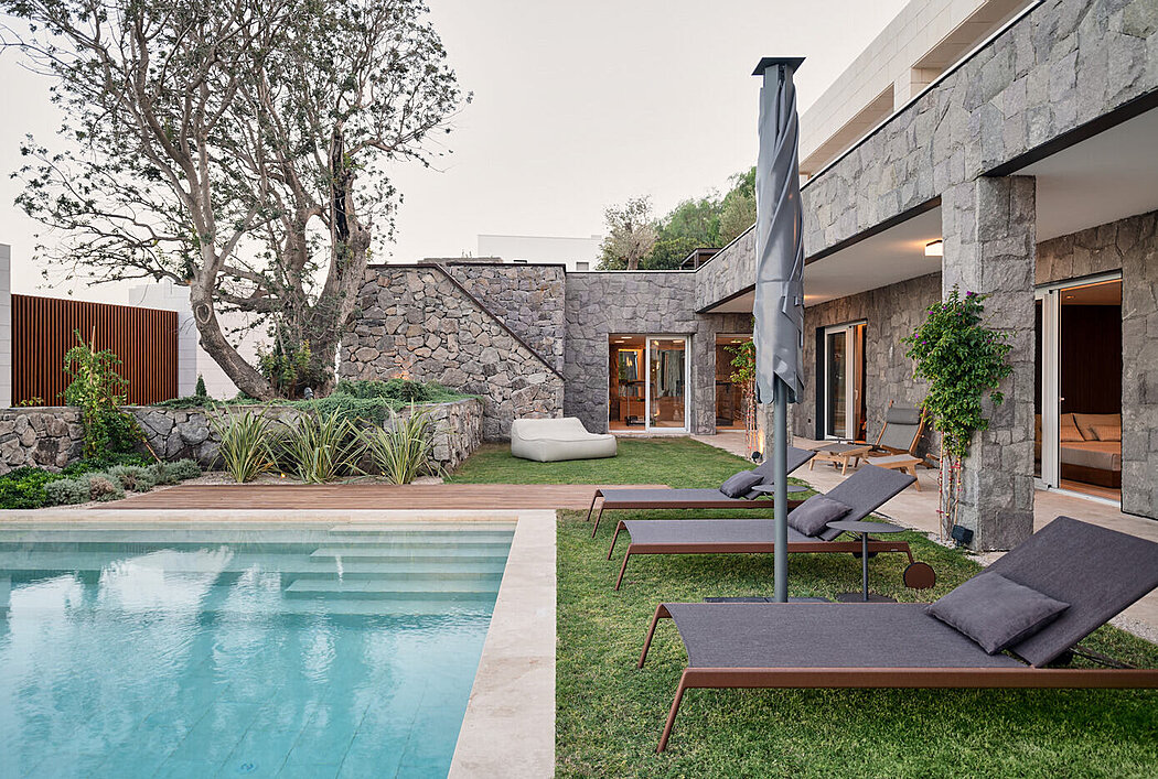 博德鲁姆 Z 屋丨土耳其穆拉丨Habif Mimarlık-31