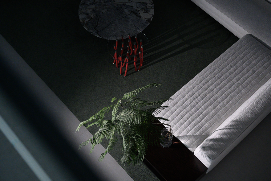 安生设计 吴振宝新作|1500㎡ 现代别墅,游园如心-47