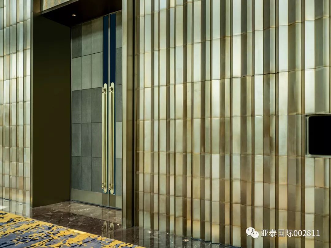 亚泰国际EPC项目巡展之七 | 深圳博林天瑞喜来登酒店-16