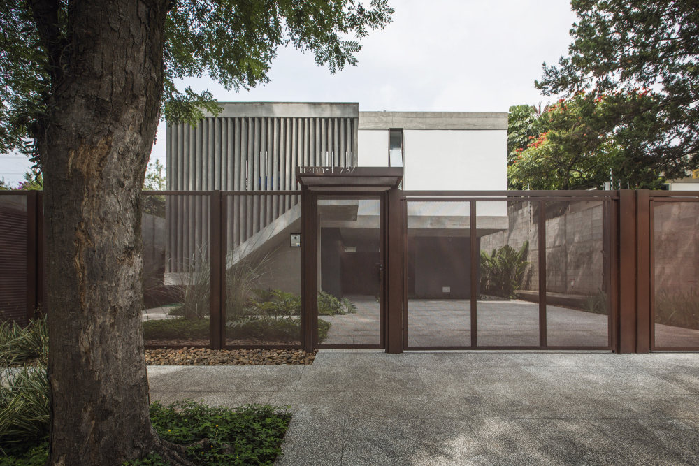 巴西 70 年代风格住宅翻新-21