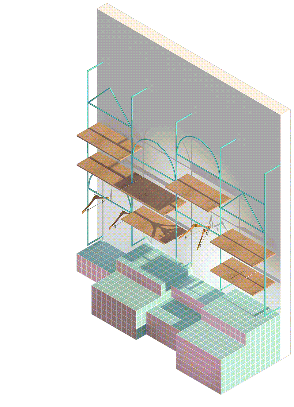 Big And Tiny亲子空间，加利福尼亚 / ZOOCO ESTUDIO-36