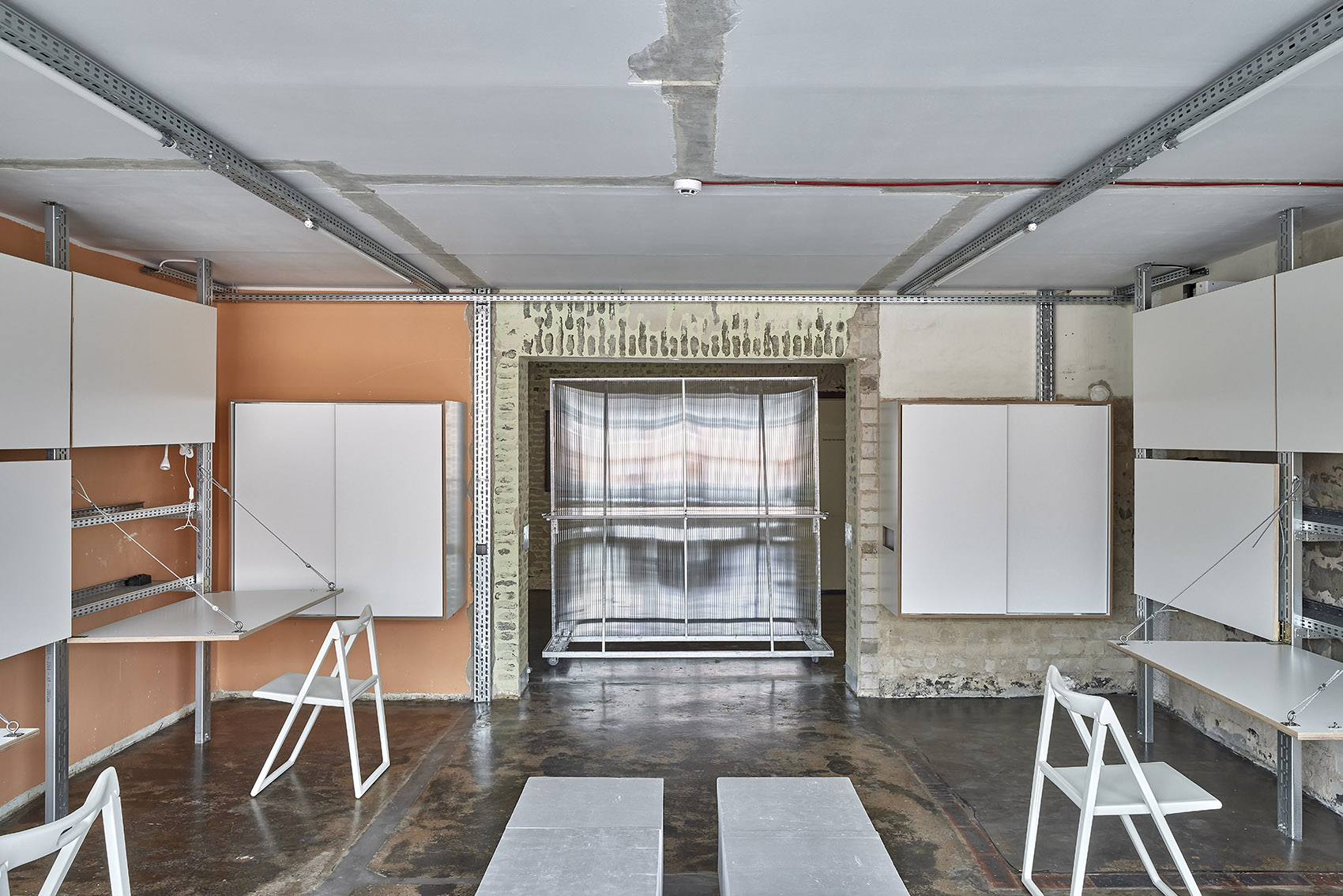 037 多功能办公空间丨立陶宛维尔纽斯丨ŠA atelier-20