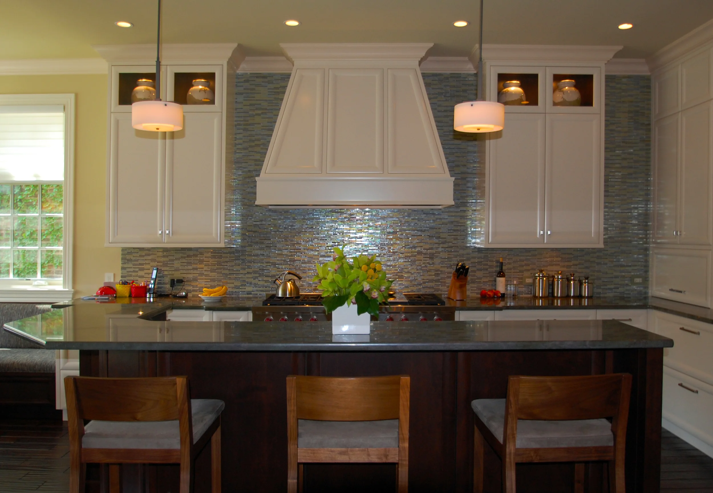 未明确提及（可理解为老芝加哥圣本社区住宅）丨美国芝加哥丨Linden Group Architects-10