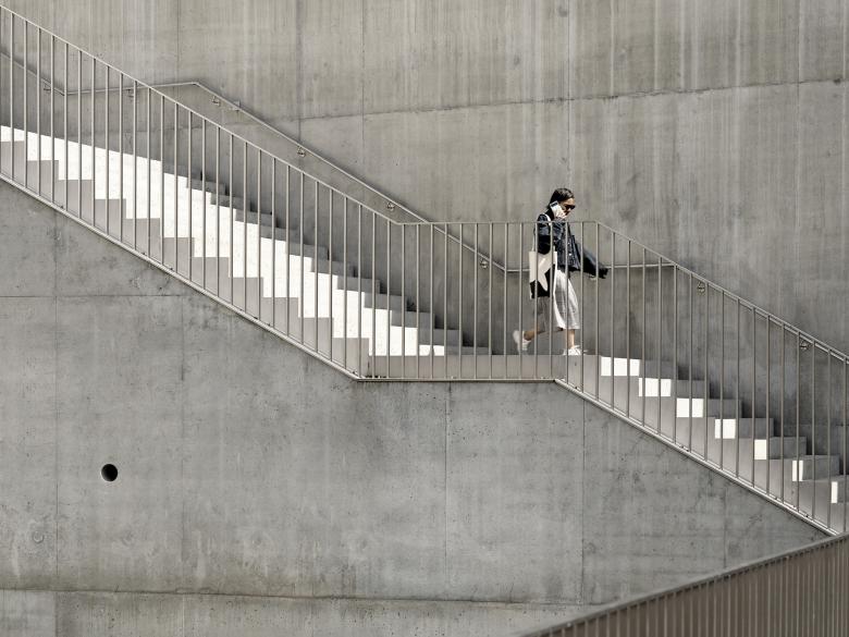 穆达艺术中心和洛桑摄影博物馆丨瑞士洛桑丨Stettler Photography-40