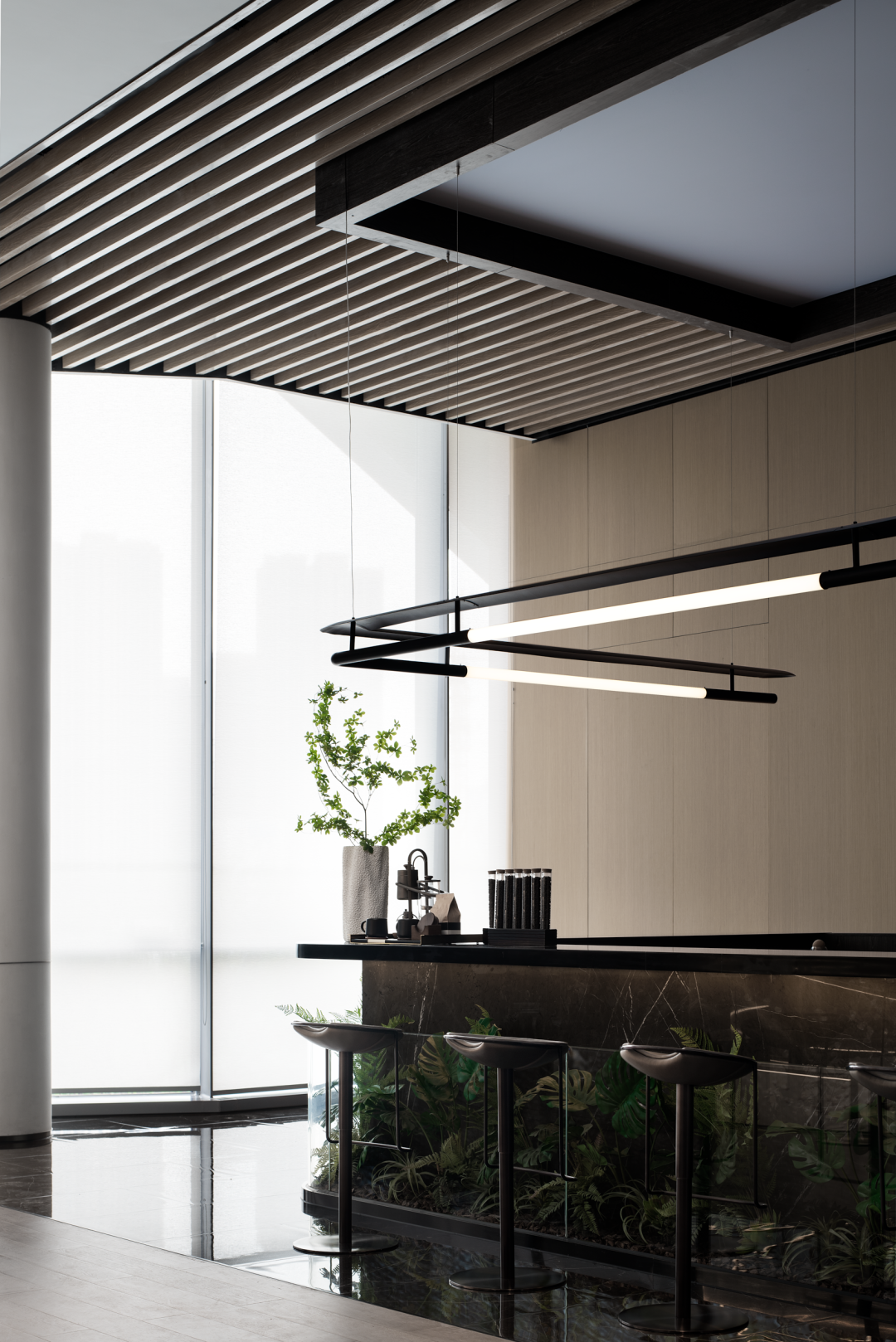 景瑞·誉璟风华城市生活馆丨中国成都丨AGH 年代元禾艺术设计-44