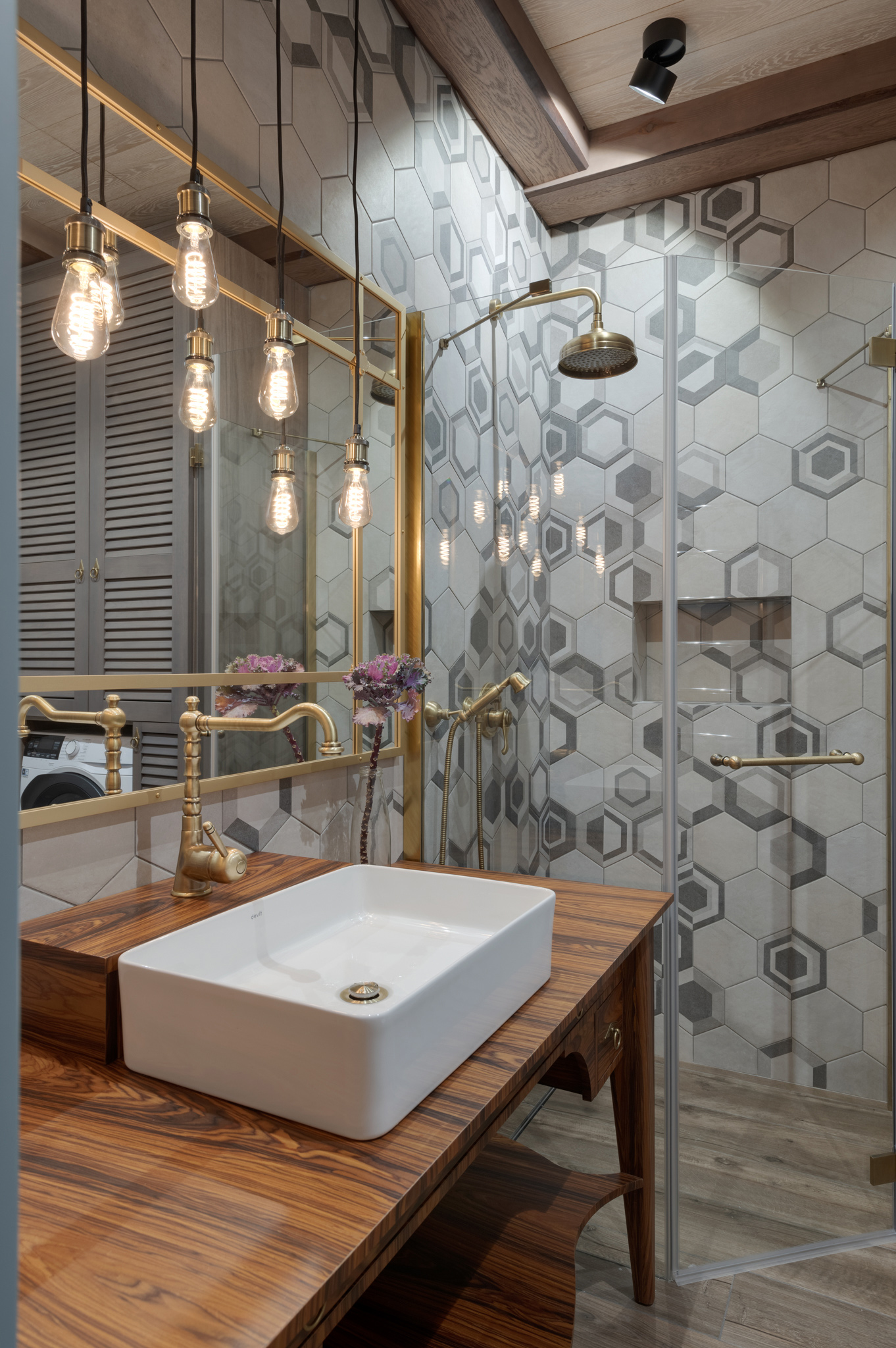 海景温馨公寓设计-28