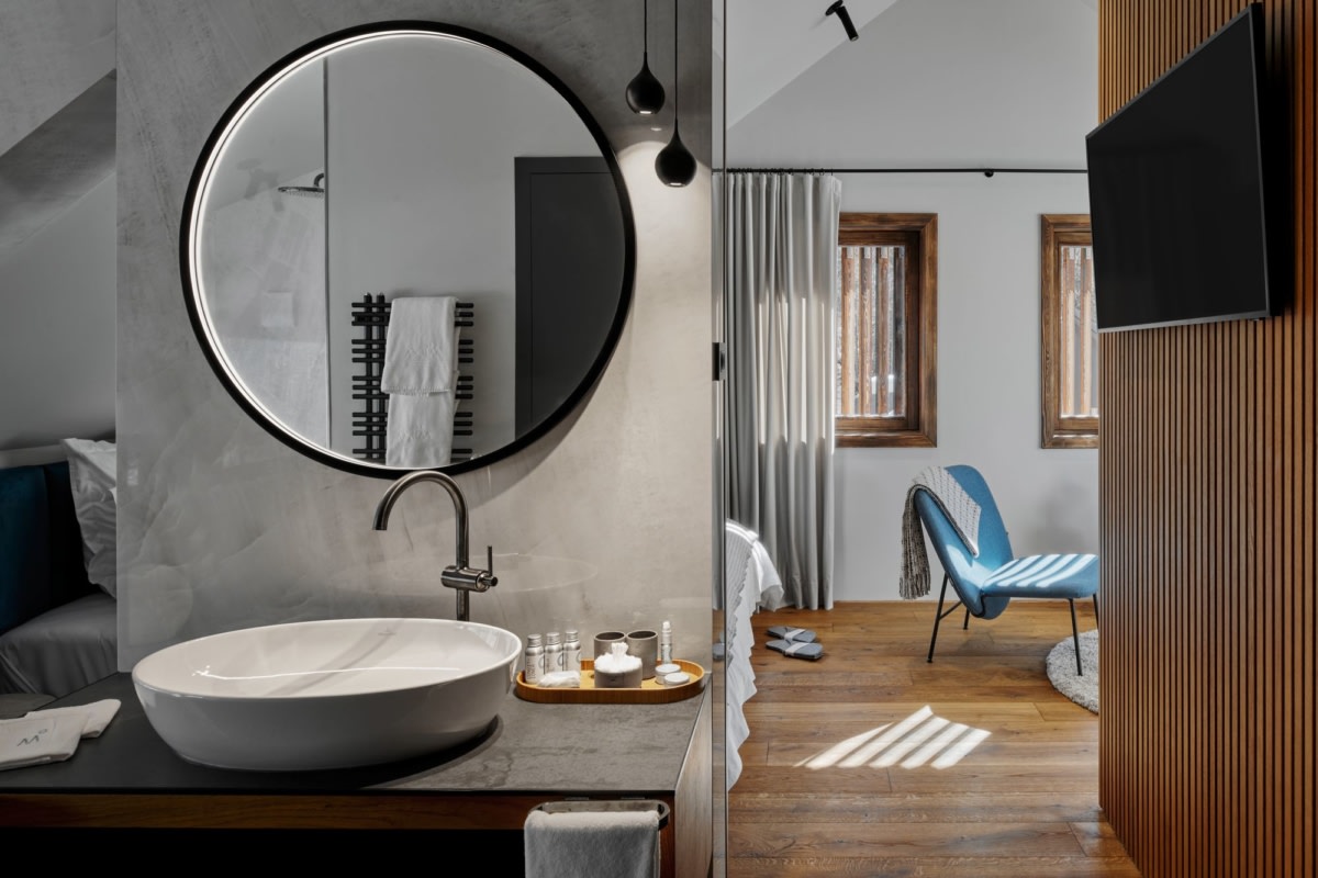 米尔卡精品酒店及餐厅丨Gartner arhitekti-16