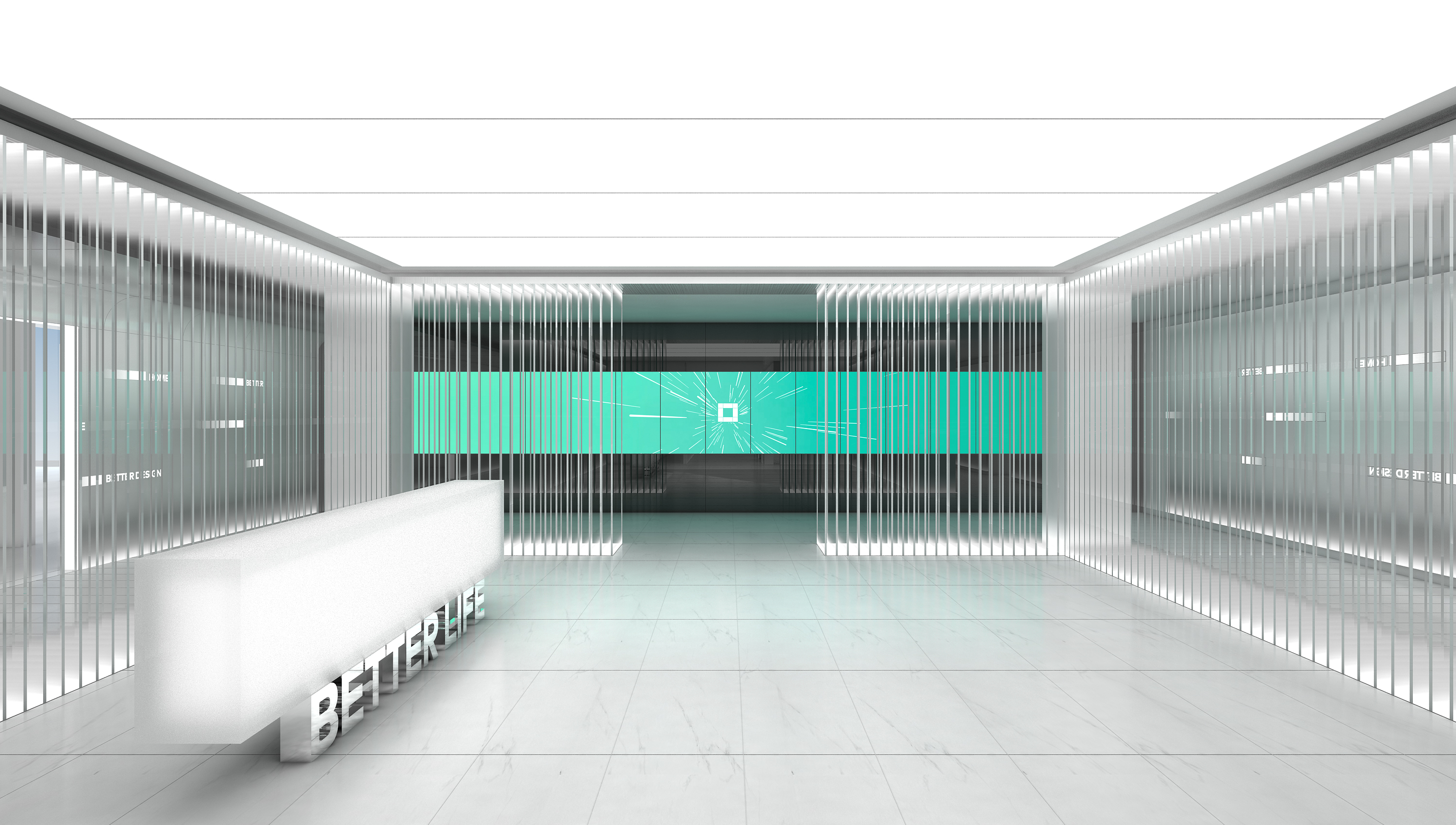 生活家北京销售展厅丨中国北京-3