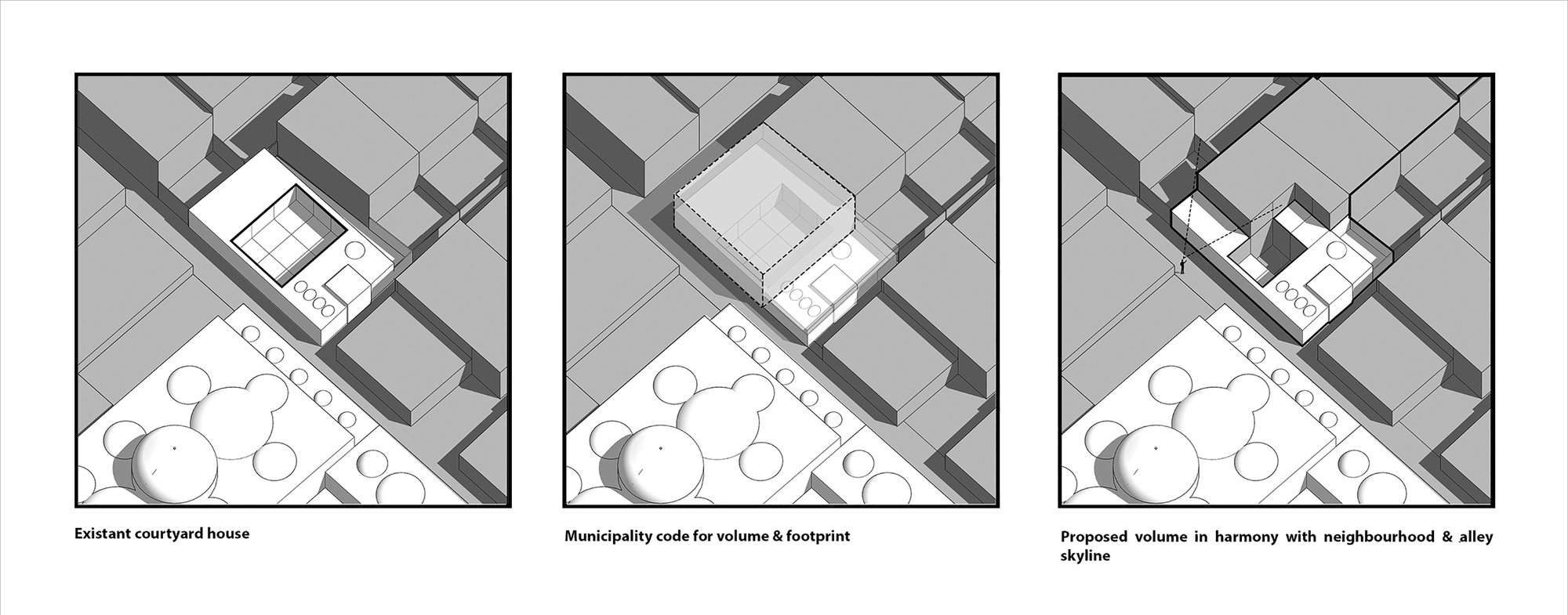 HOME,建筑设计办公室的逻辑流程丨伊朗-37