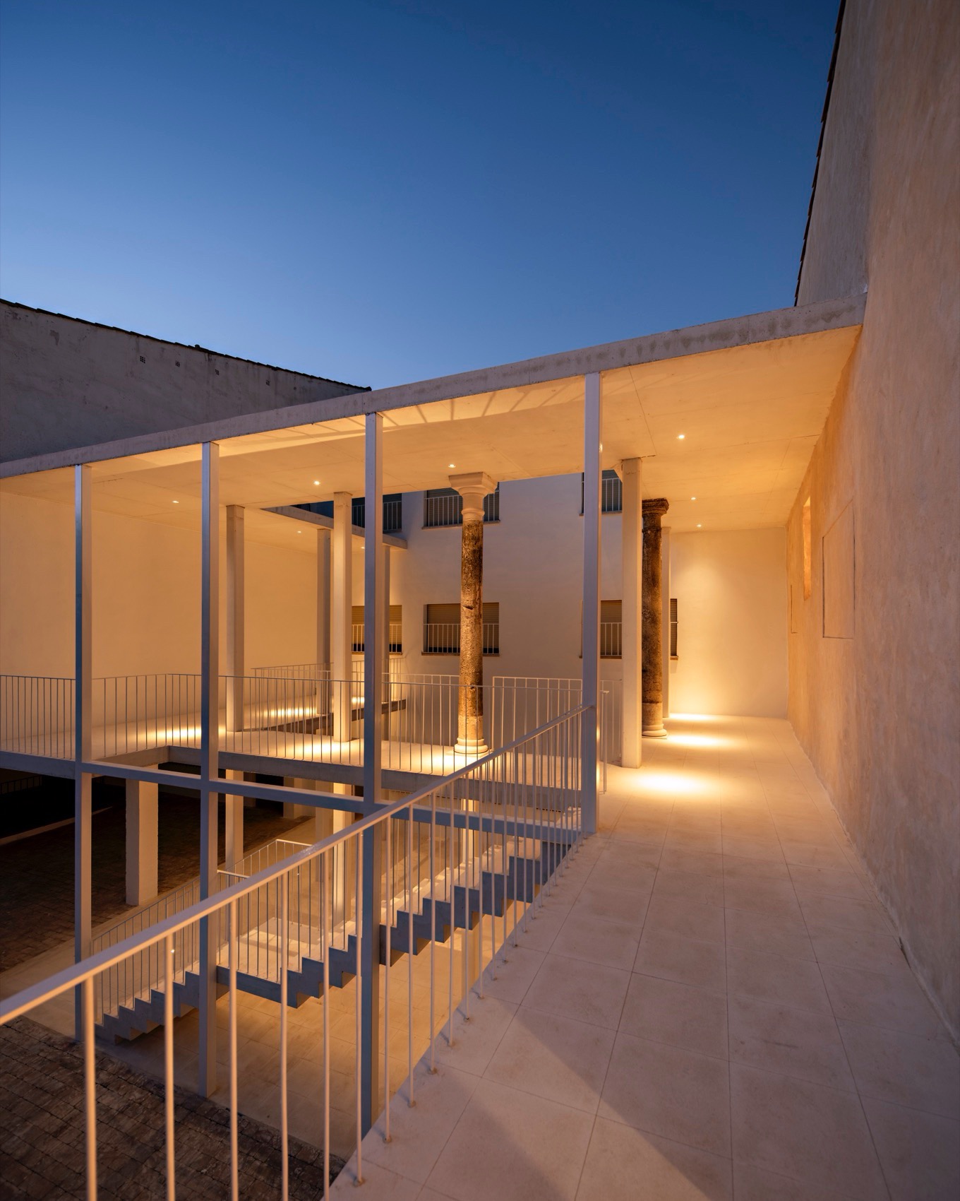 Santa Clara 修道院修复丨葡萄牙丨Pablo Millán-48