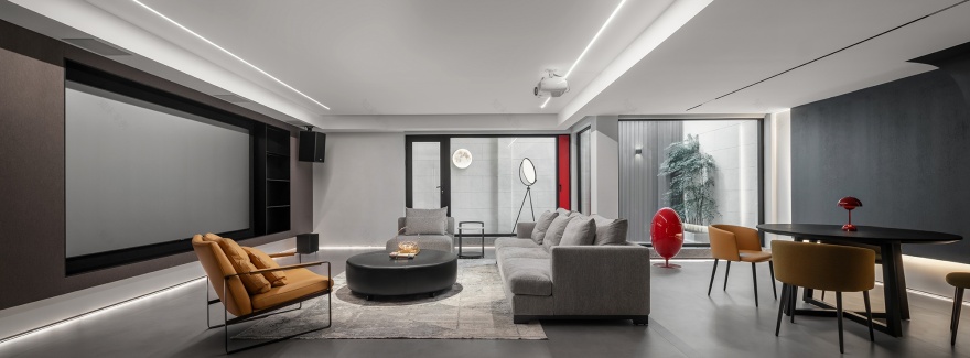 雅致潮流·现代逸境丨中国苏州丨徐宜庆设计-7