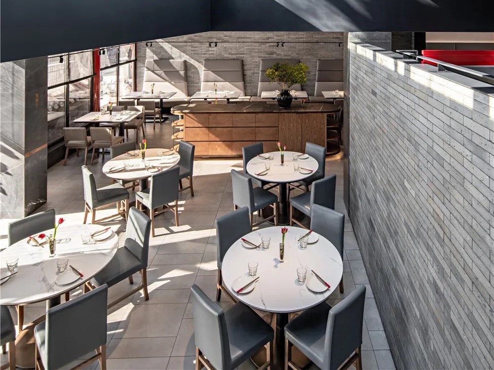 北京胡大总店丨中国北京丨INX 屋里门外-3