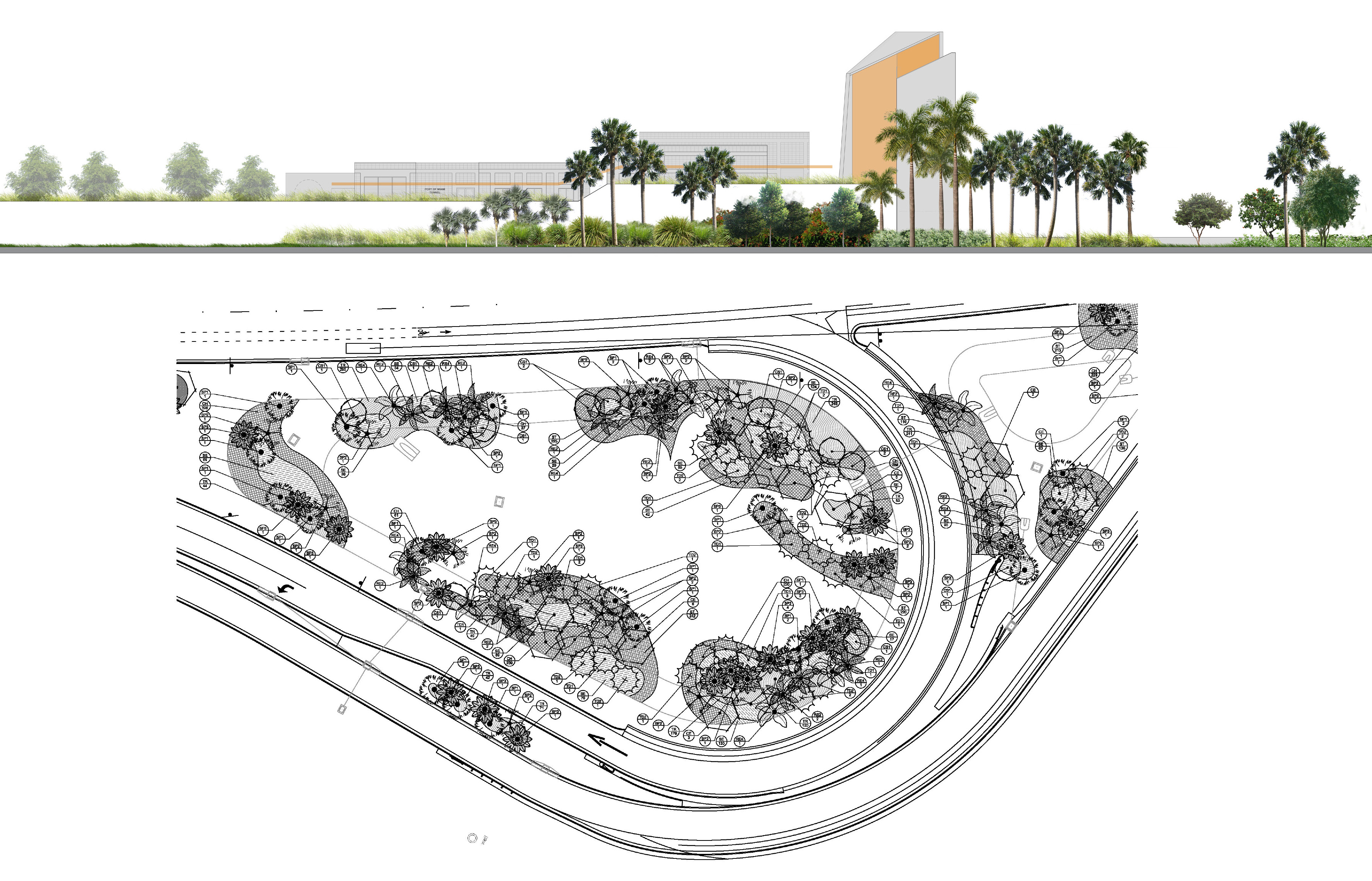 PortMiami Tunnel | ArquitectonicaGEO-18