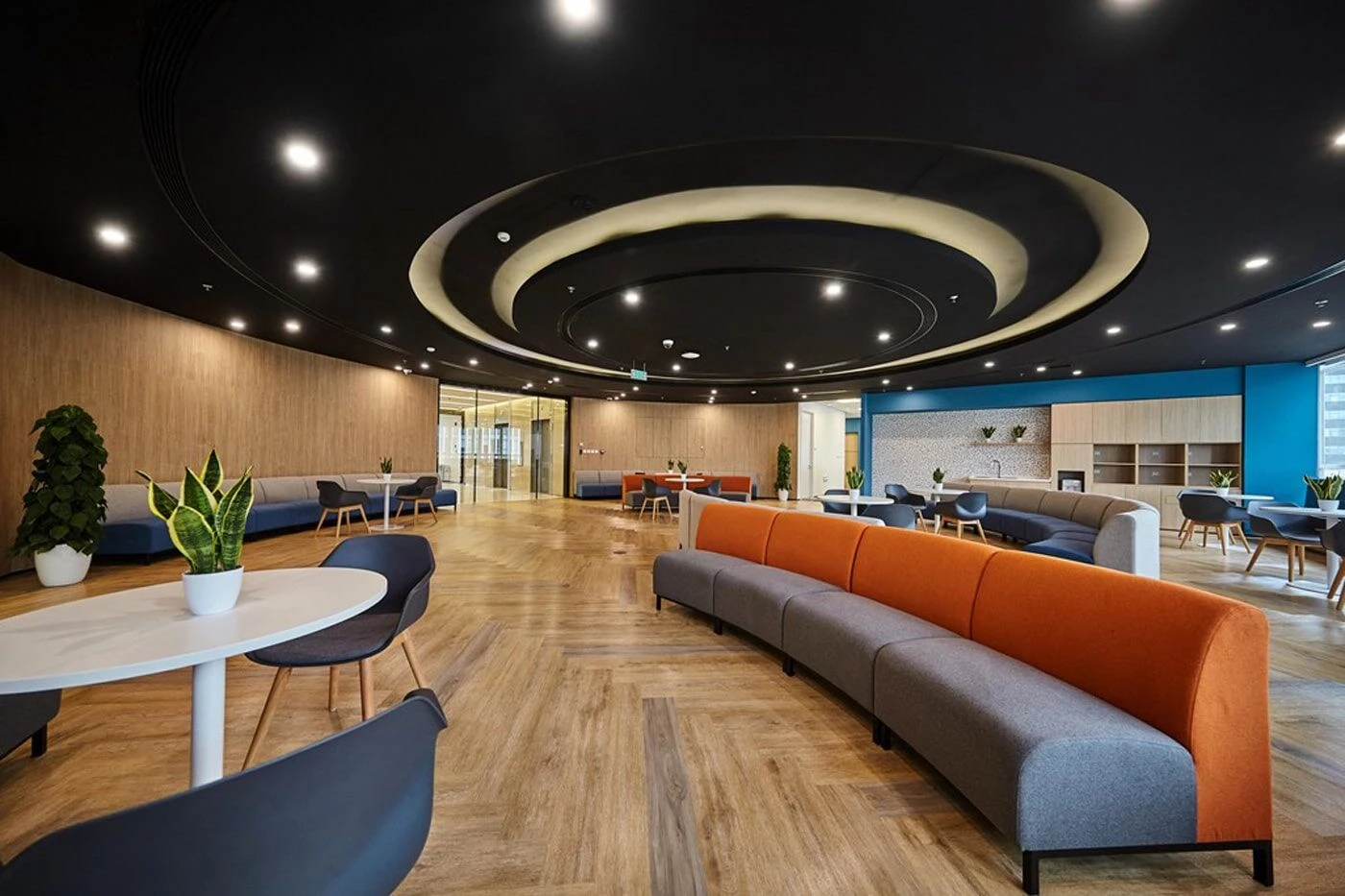 HPE 大连办公室丨中国大连丨Steven Leach Group-13