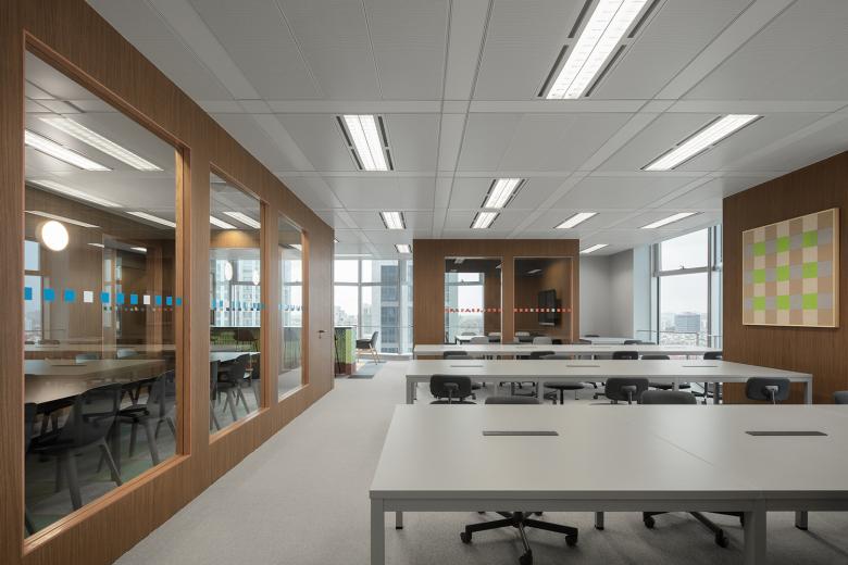 Drawing Architecture Studio丨Di-Matrix Office丨中国-12