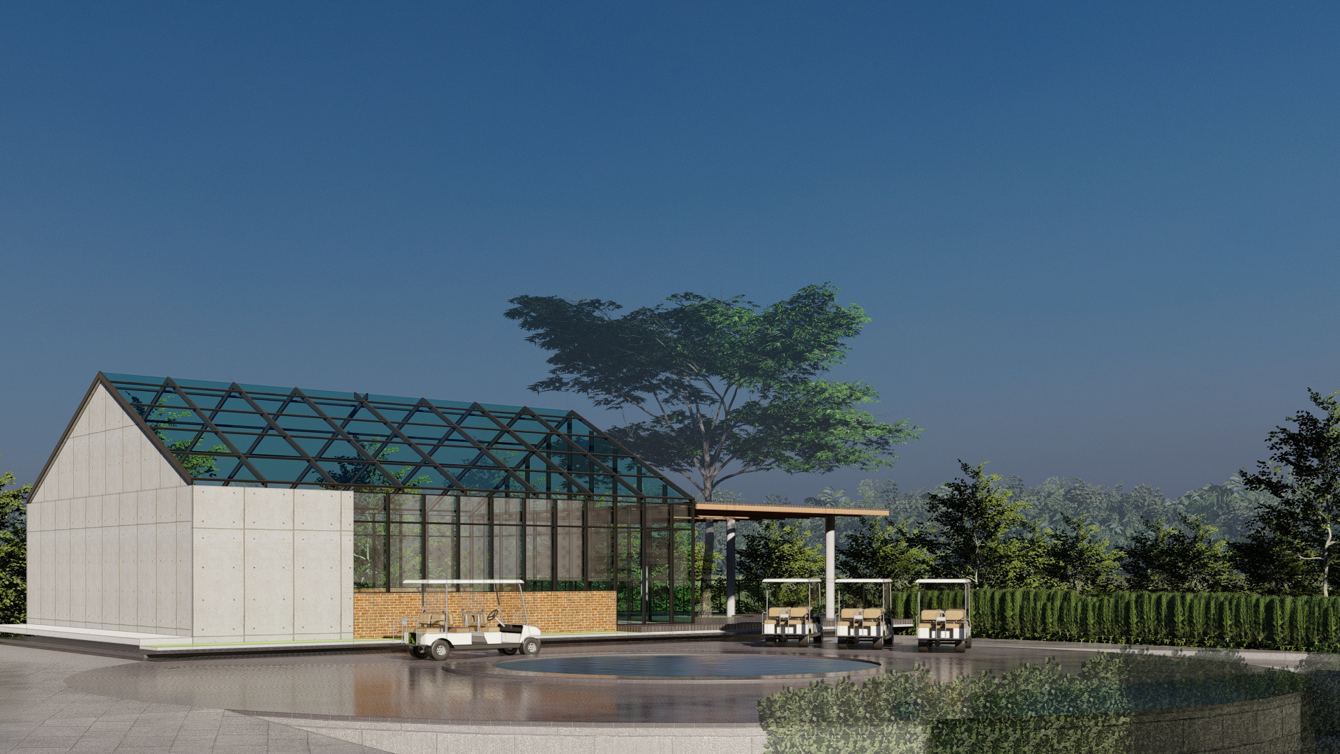 RASB - SOUTHERN SHOWCASE VILLAGE-9