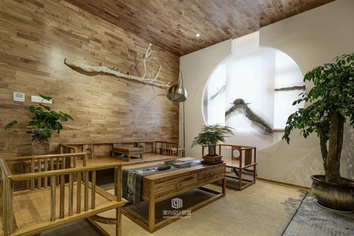 一凡设计--设计机构办公区-13