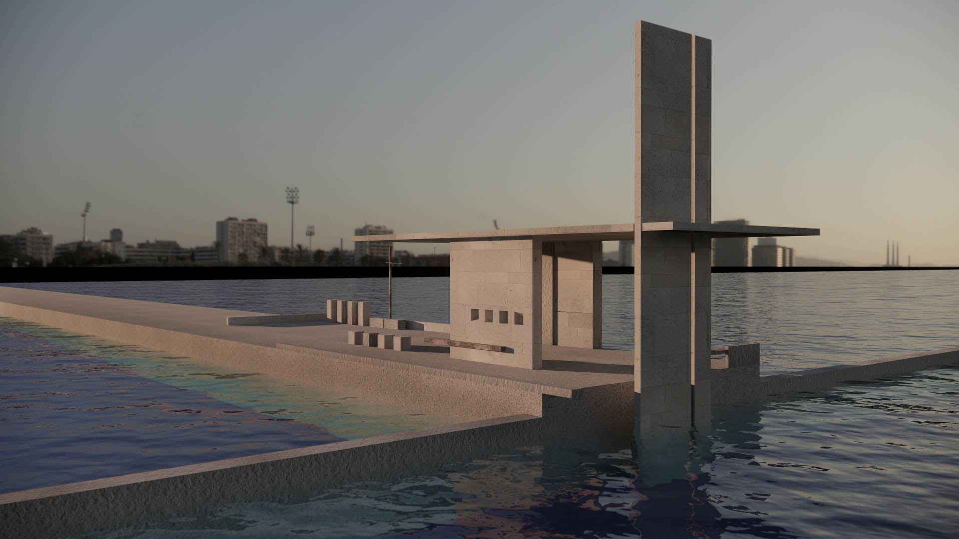 海边的仰望灯塔 · 万物设计-19