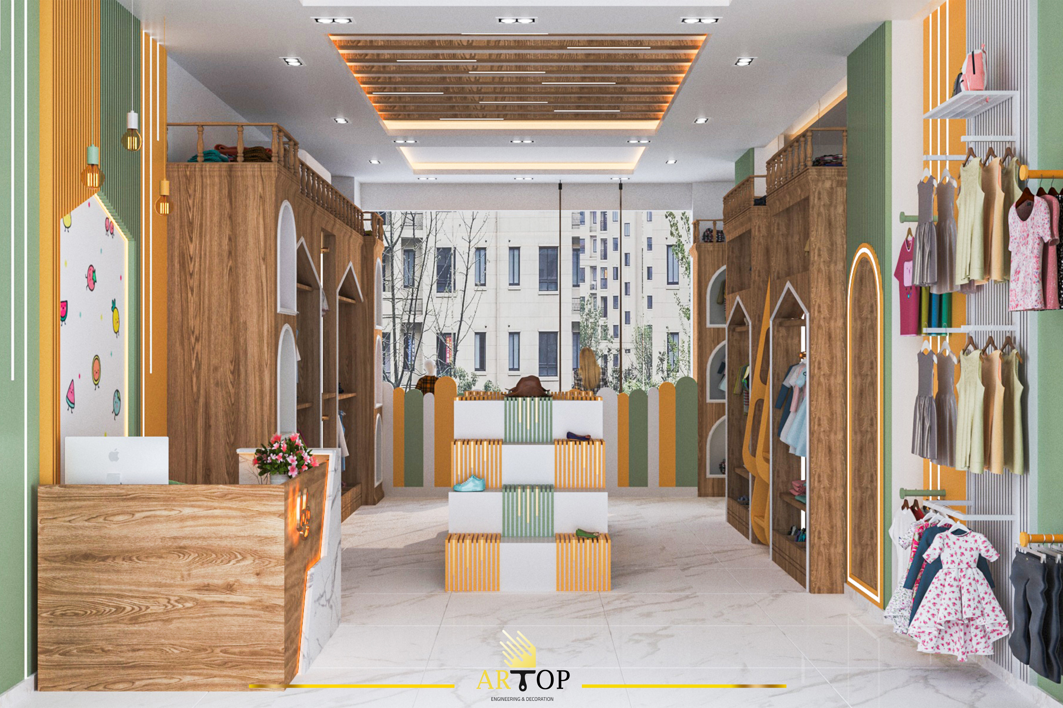 Kids Clothing Store-6