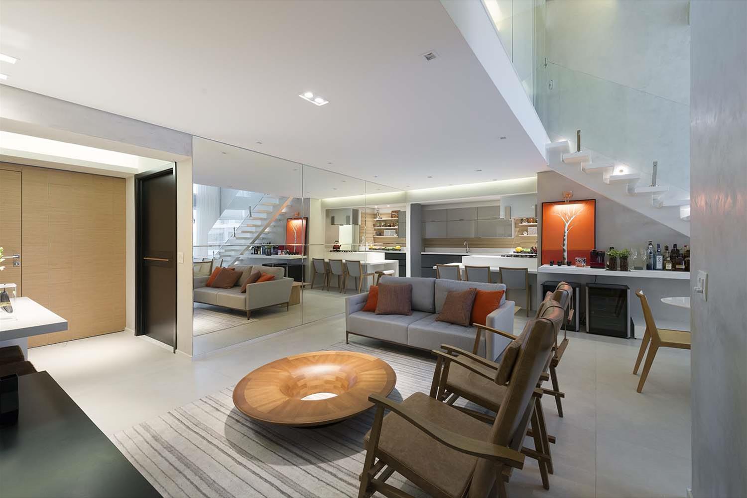 巴西 Brooklin Paulista 公寓-4