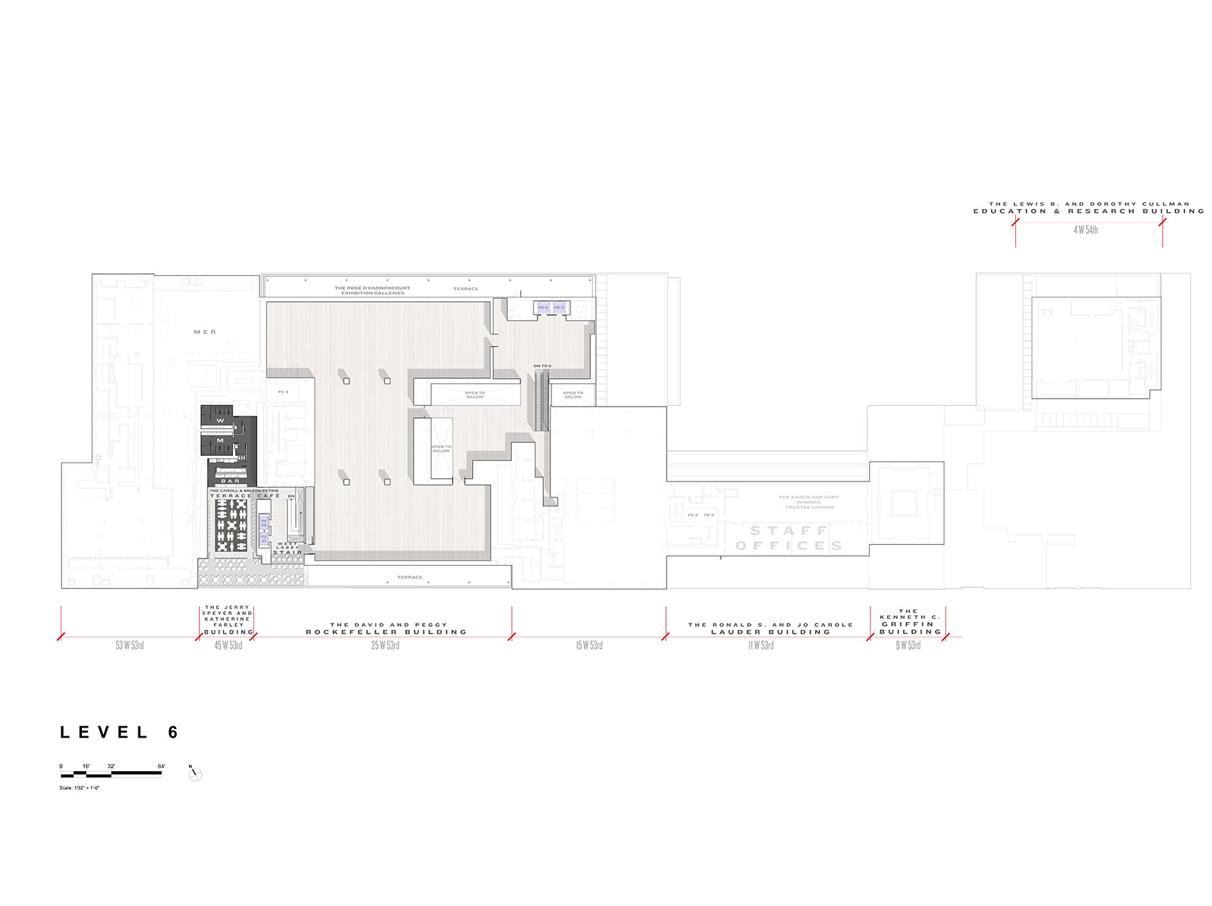 纽约现代艺术博物馆改造和扩建 / Diller Scofidio + Renfro & Gensler-202