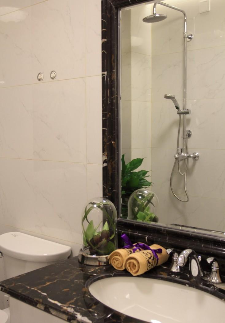 
百合东苑样板间 -19