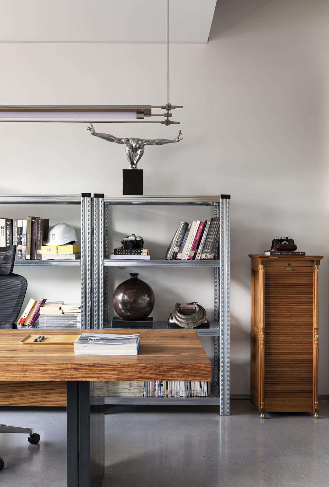 岩肆拾陸號 · 秩序且深邃的场域丨中国厦门丨岩肆拾陆号建筑装饰设计(厦门)有限公司-37