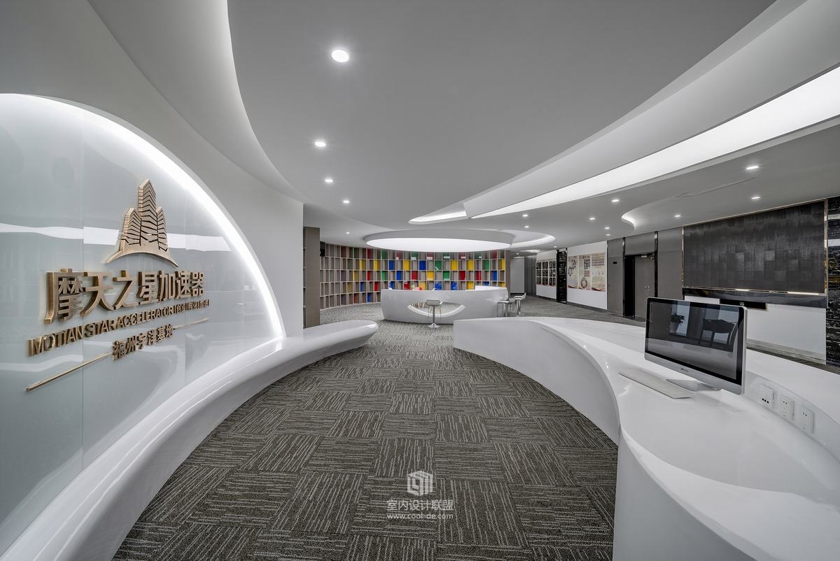 摩天之星企业加速器福州宇洋基地-18