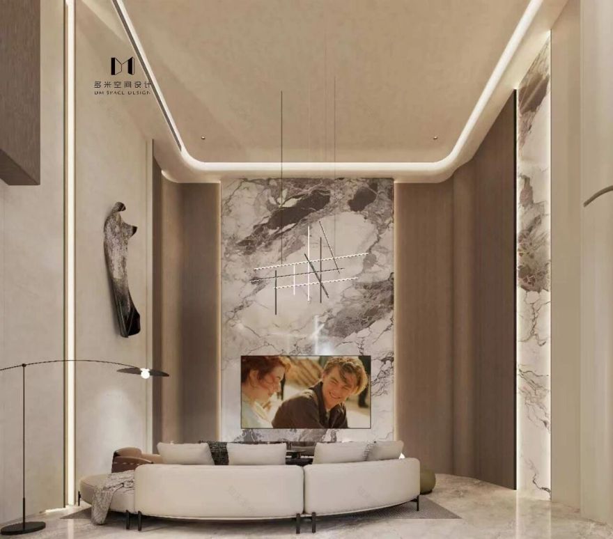 筑居成诗丨中国福州丨多米•空间设计-8