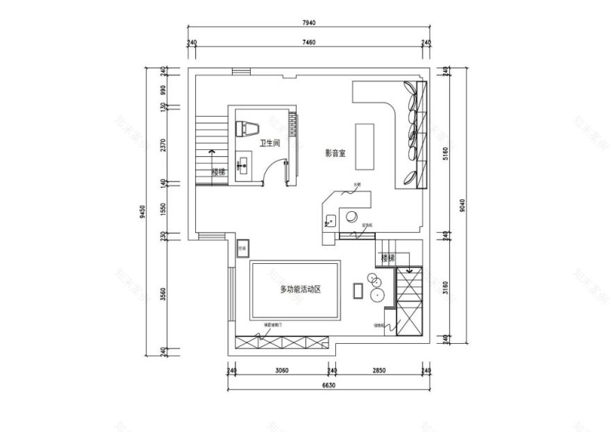 7度空间别墅软装新作 | 时尚轻奢格调 诠释质感生活-74