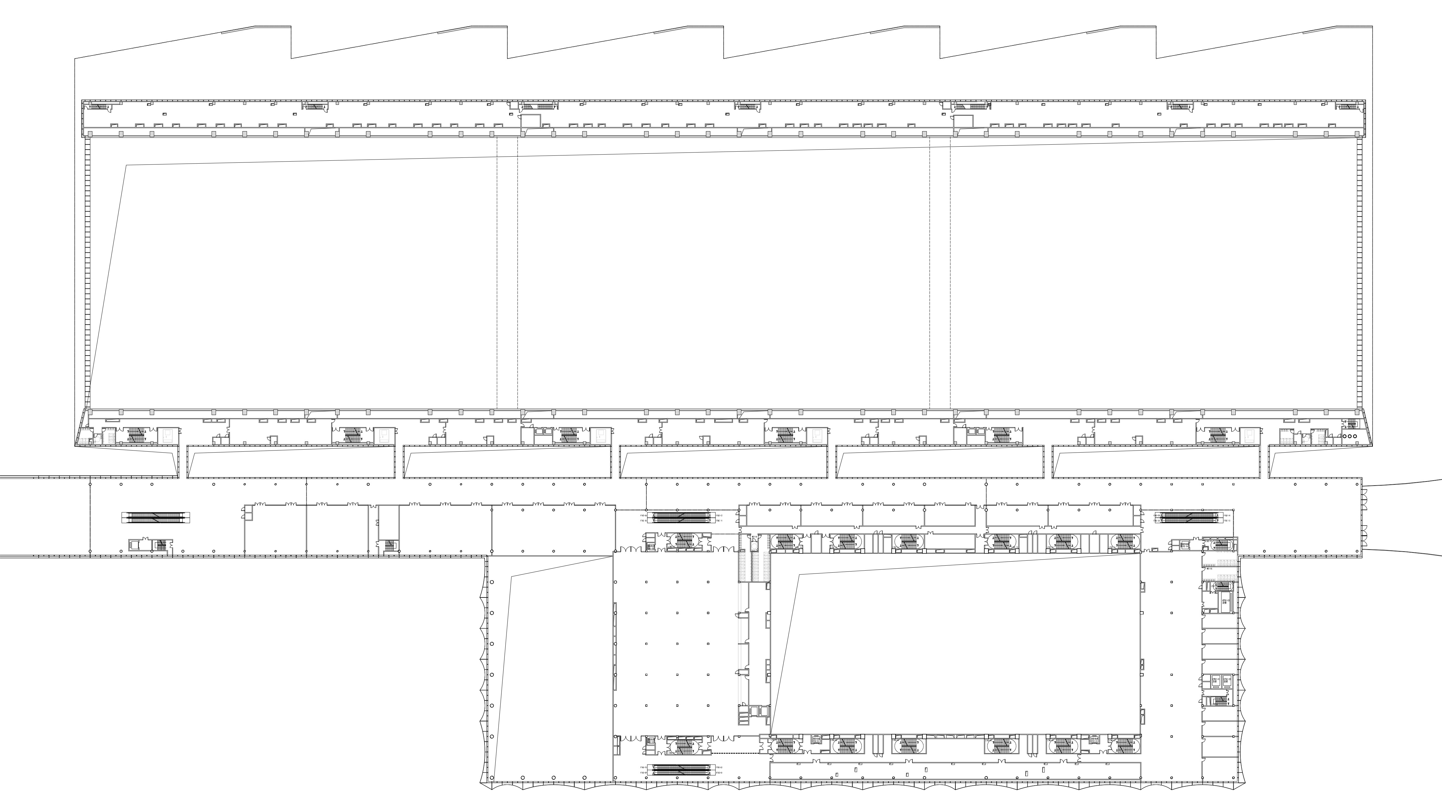 绍兴国际会展中心丨中国绍兴丨深圳市欧博工程设计顾问有限公司-56