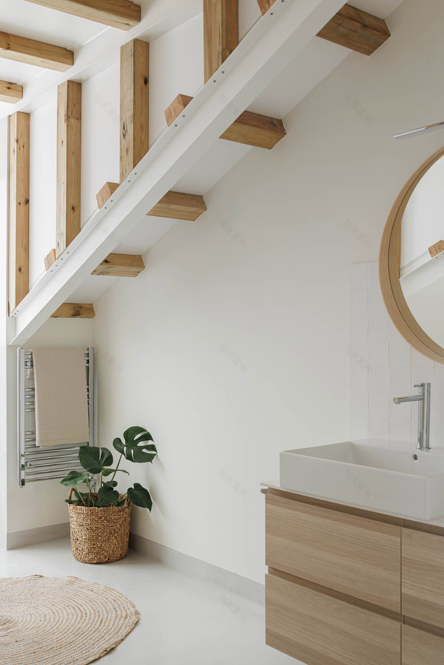 8 de Maio 广场阁楼公寓丨葡萄牙丨Tisem-63