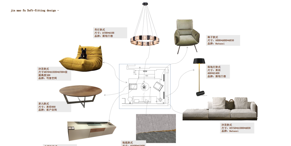 原木海洋风家居设计 | 自然舒适与功能性的完美结合-8